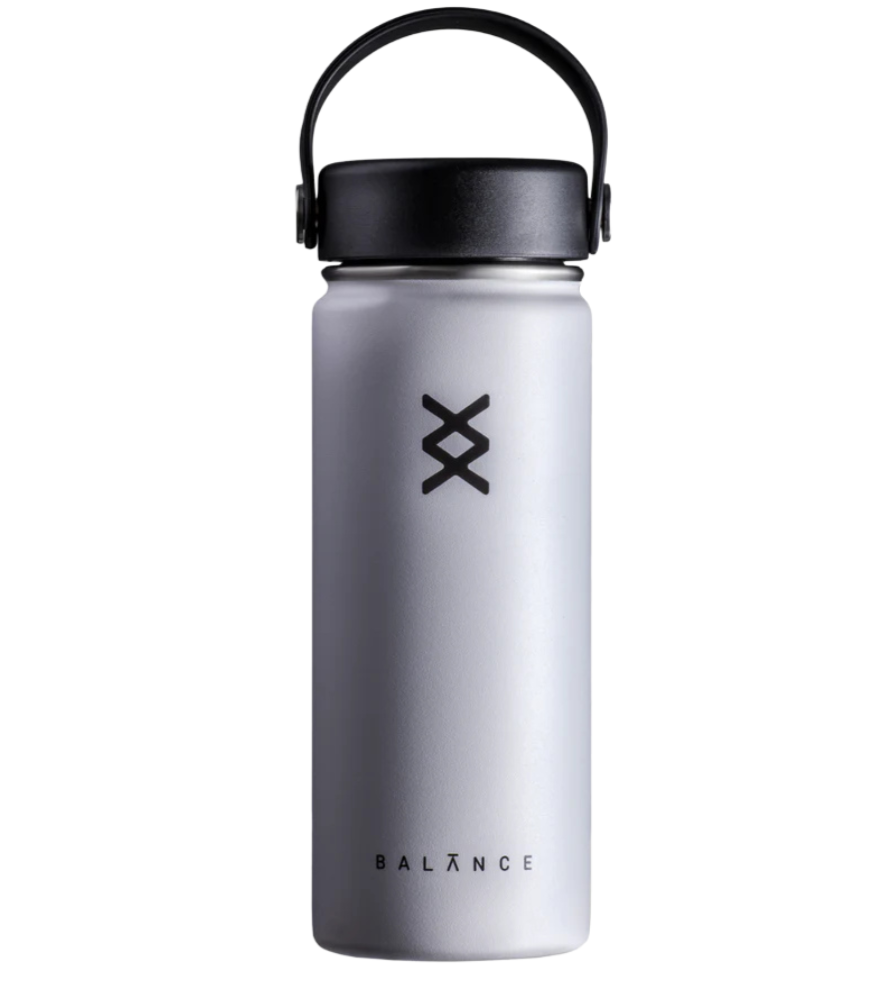 Garrafa Balance 530ml Branca