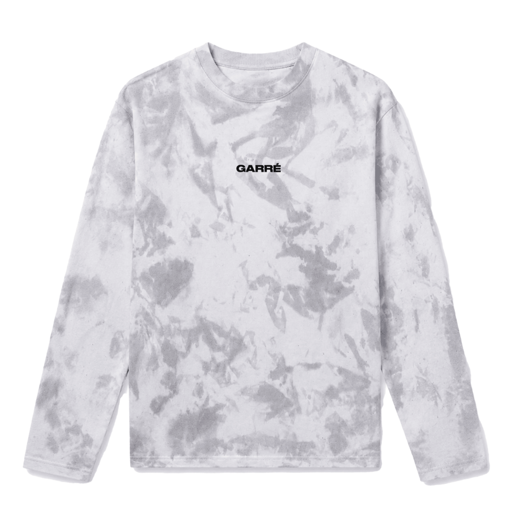 Blusa Manga Longa Garré Scars