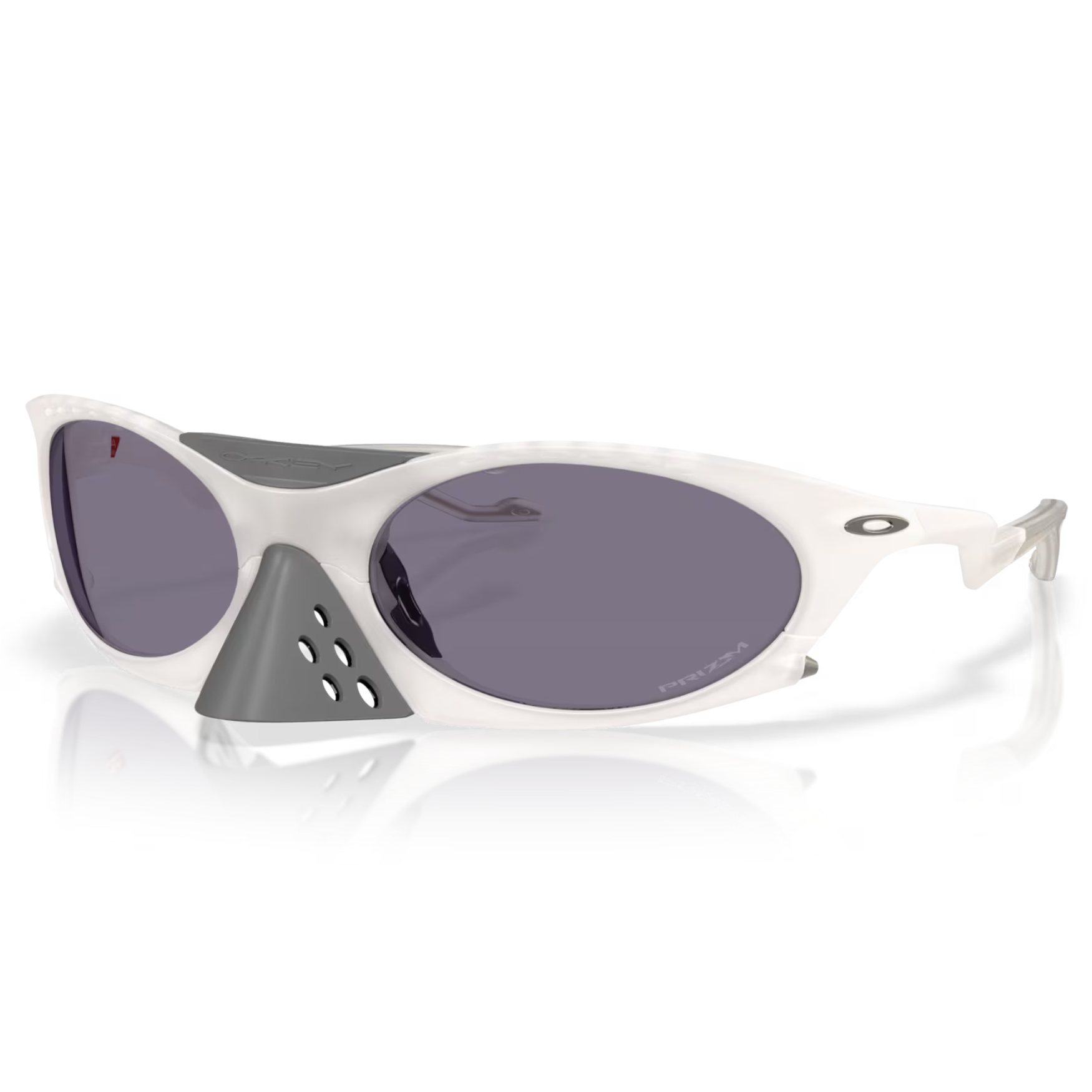 Óculos de Sol Oakley Plantaris Prizm Grey Matte Vapor