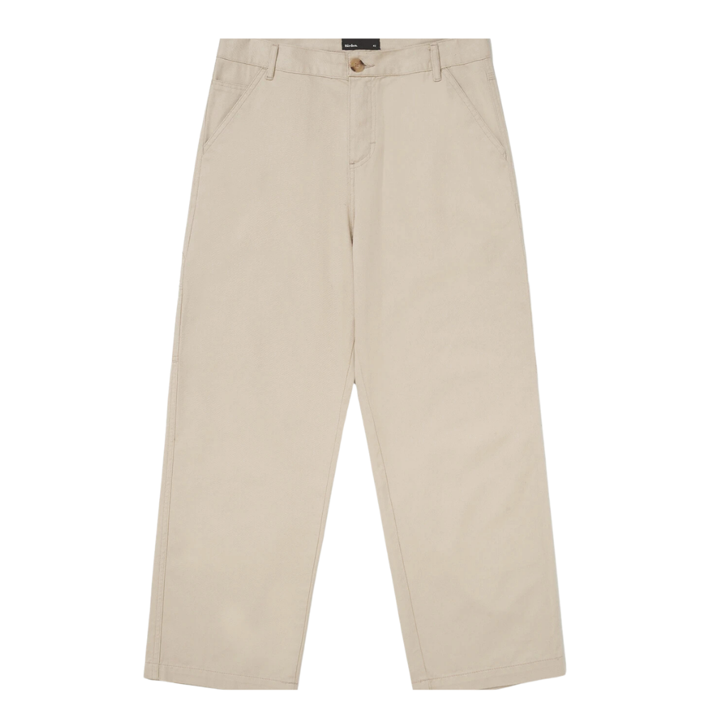 Calça Birden Workshop Carpenter Areia