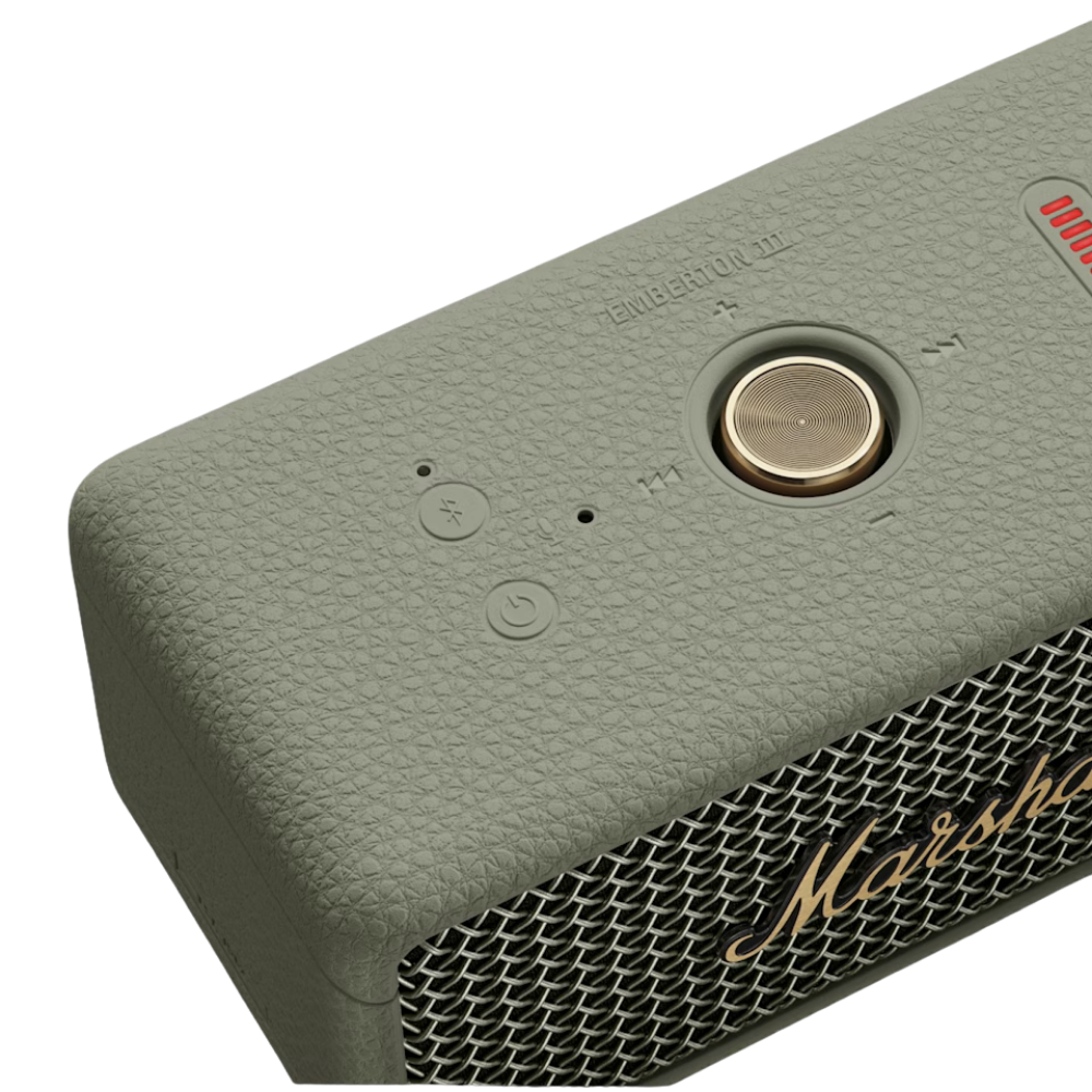 Marshall Emberton III Bluetooth Speaker Sage