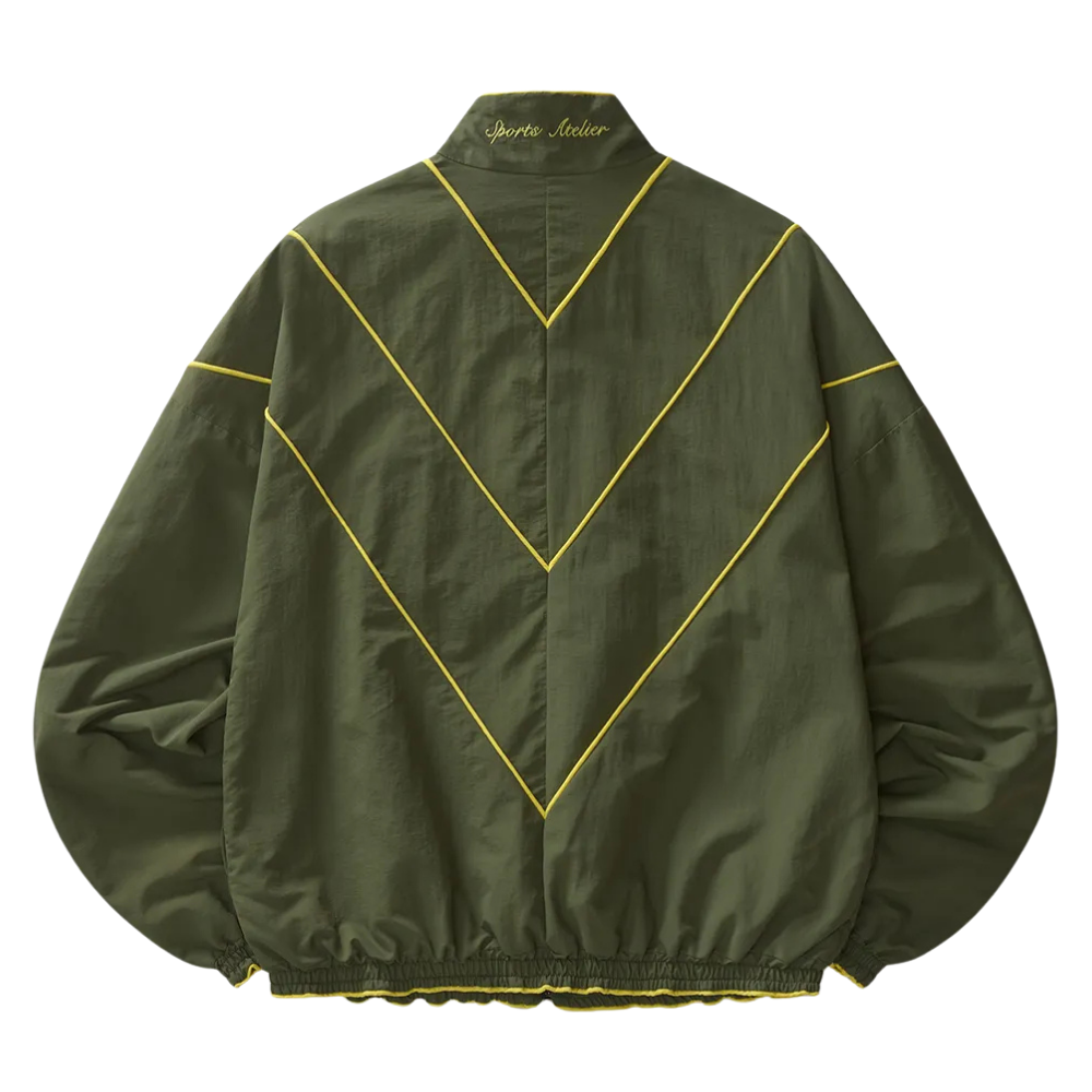 Jaqueta Umbro x Carnan Unissex Verde