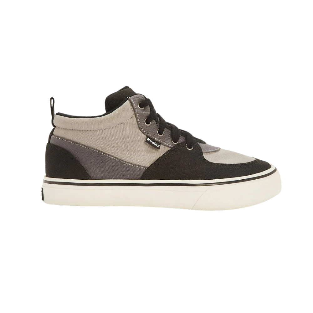 Tênis Redley Studio Multicolor Preto e Cinza