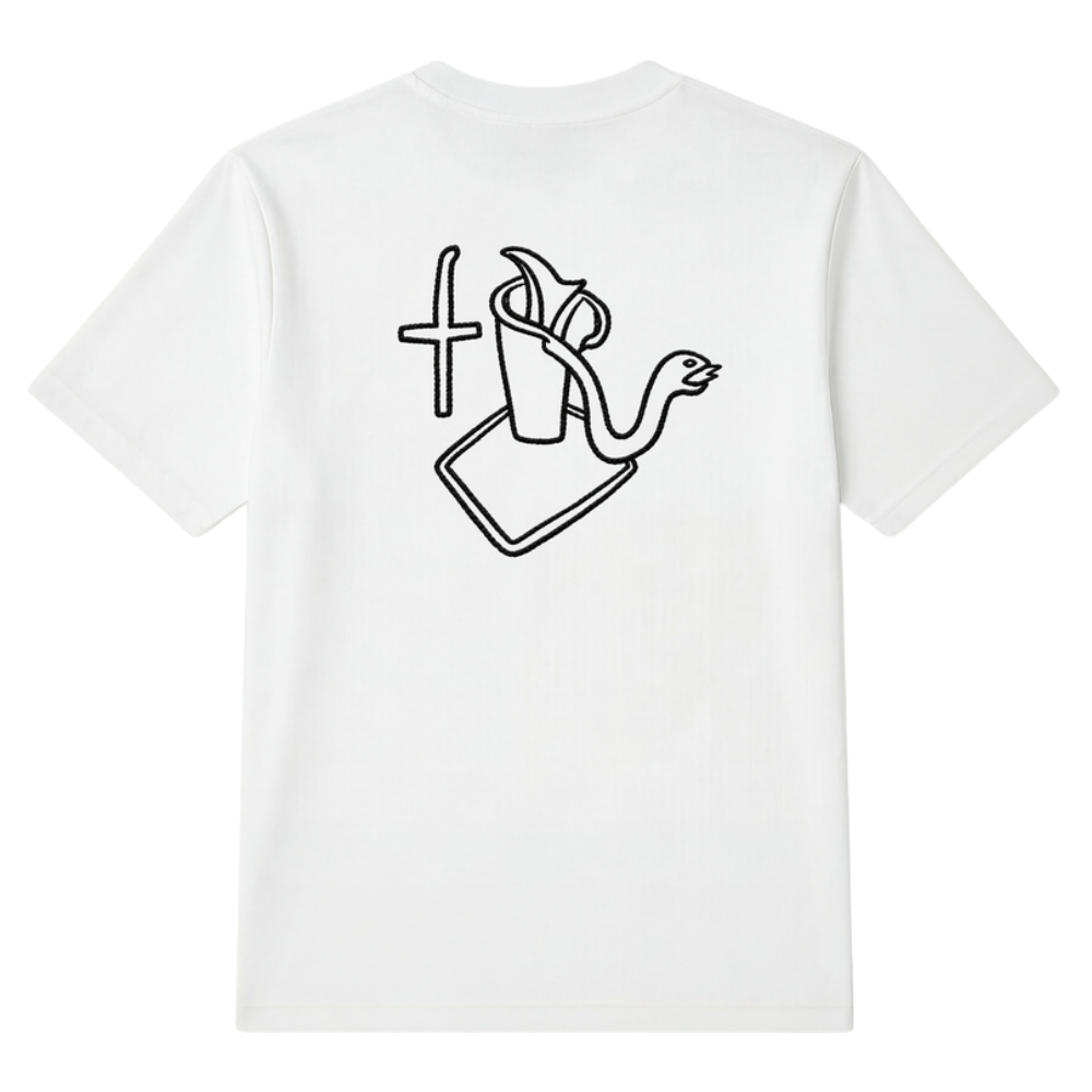 Camiseta Cetti Fábula Off White