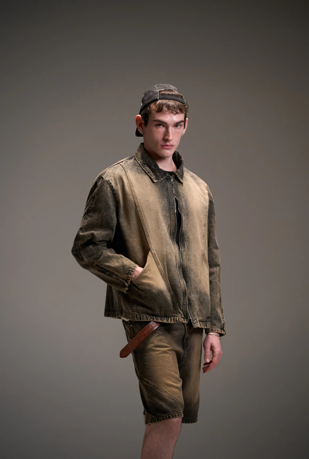 Jaqueta Sopro Aporo Essência