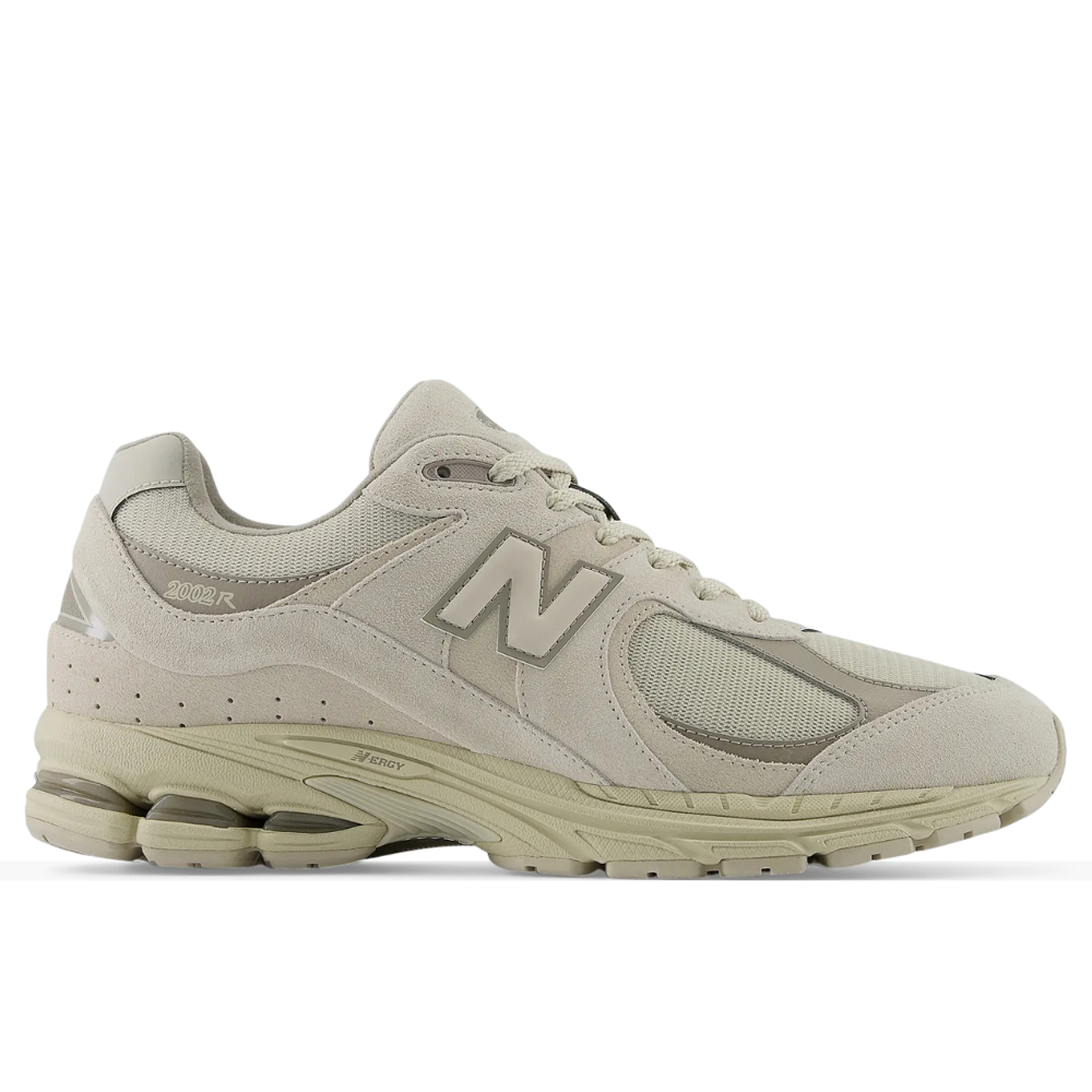 Tênis New Balance 2002 Unissex Bege Escuro
