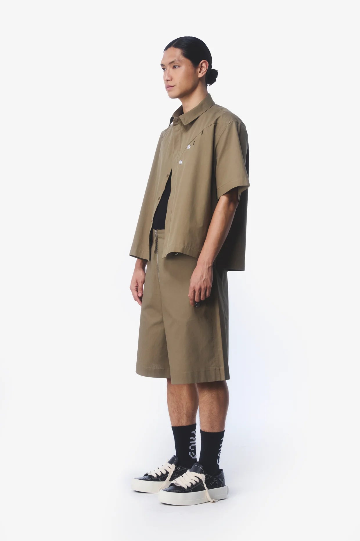 Camiseta Pace Shirt Army Verde