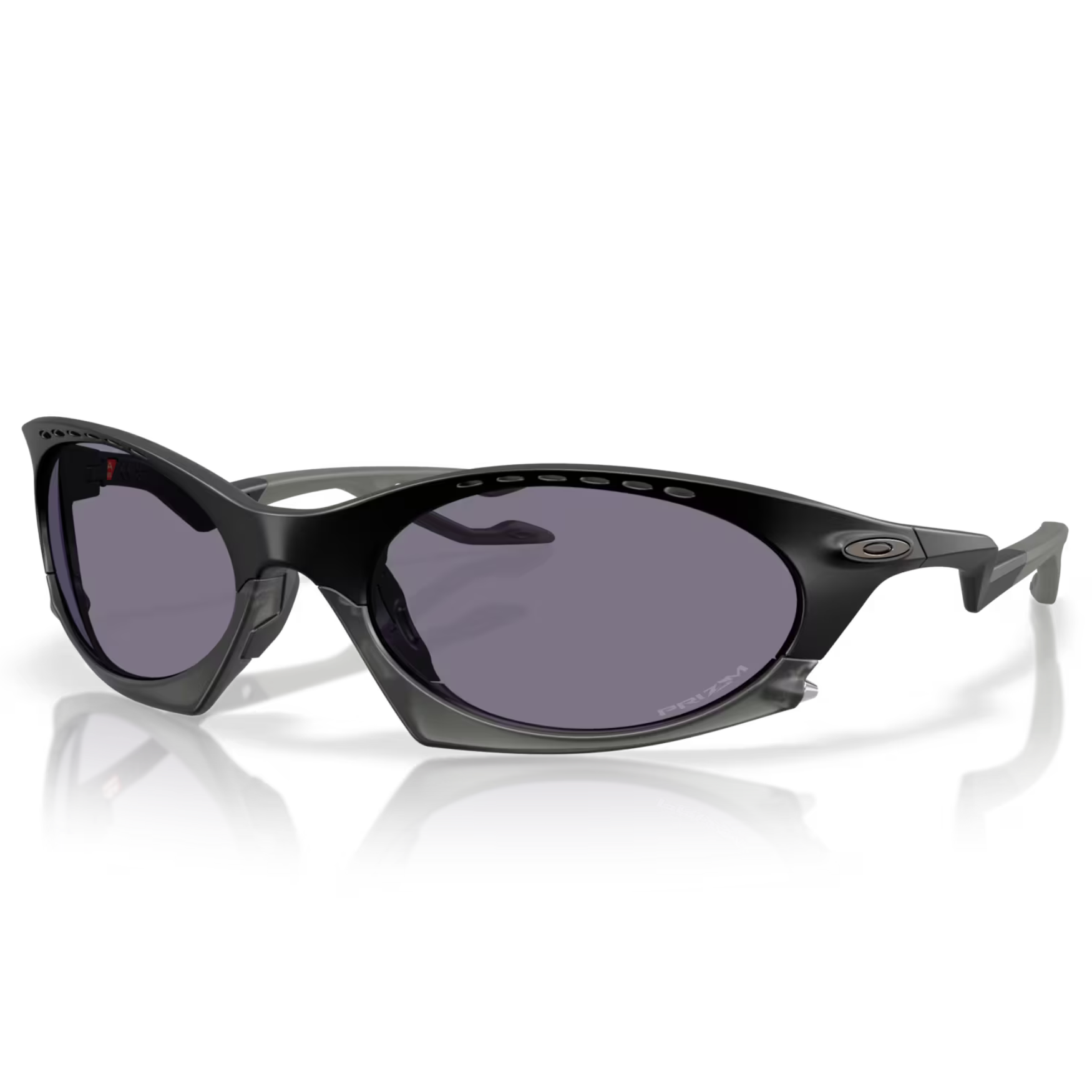 Óculos de Sol Oakley Plantaris Prizm Grey Matte Black