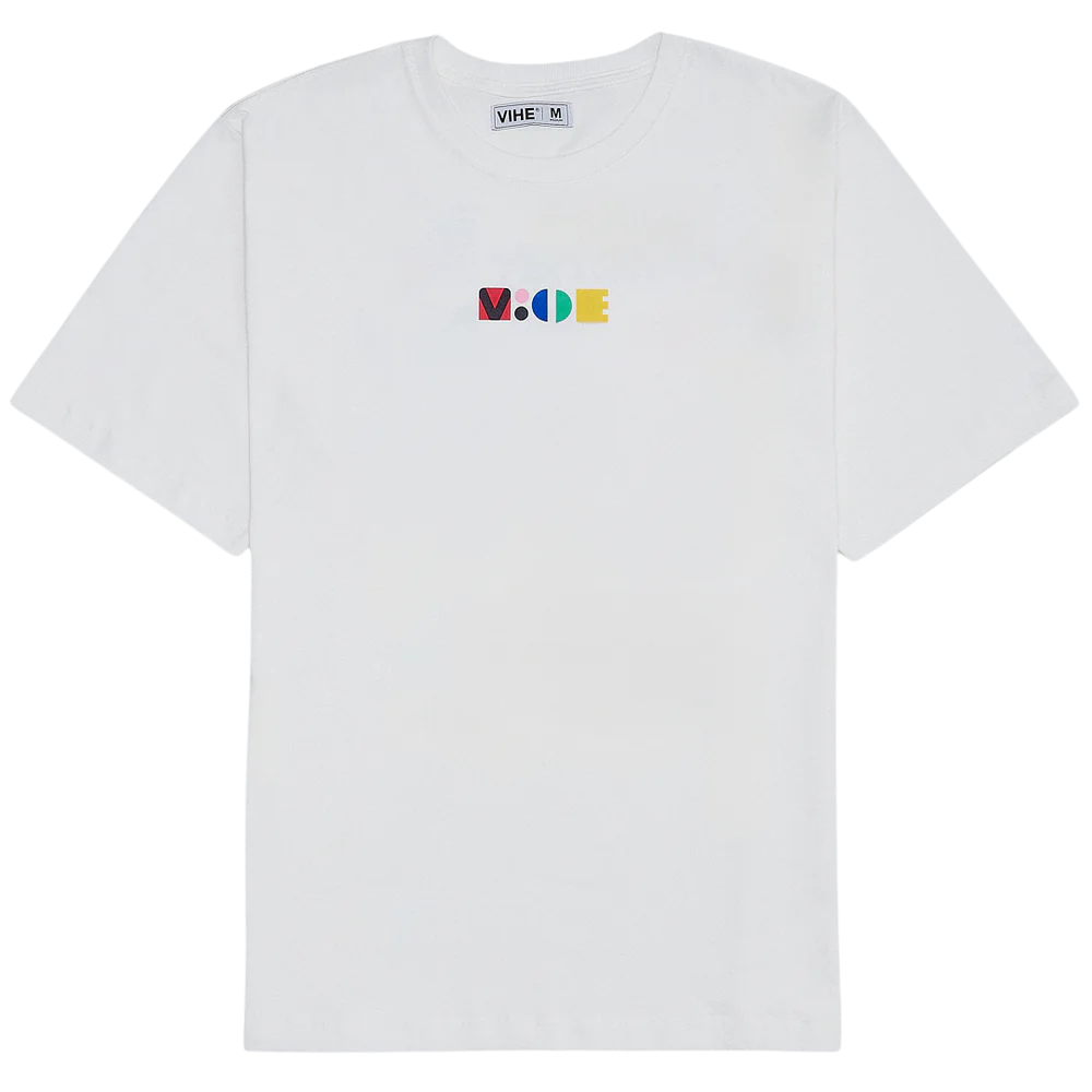 Camiseta Vihe Always Summer Branca