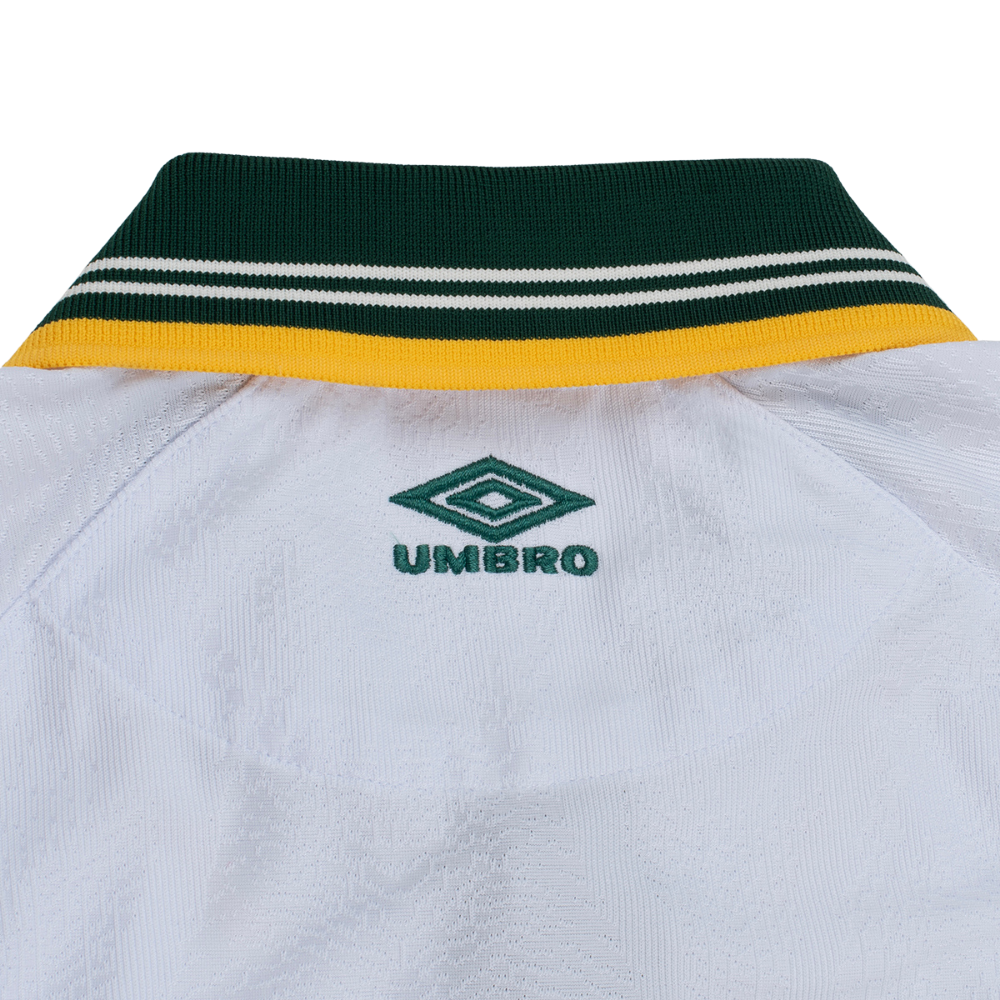 Camiseta Jersey Umbro The Heat S On Branca