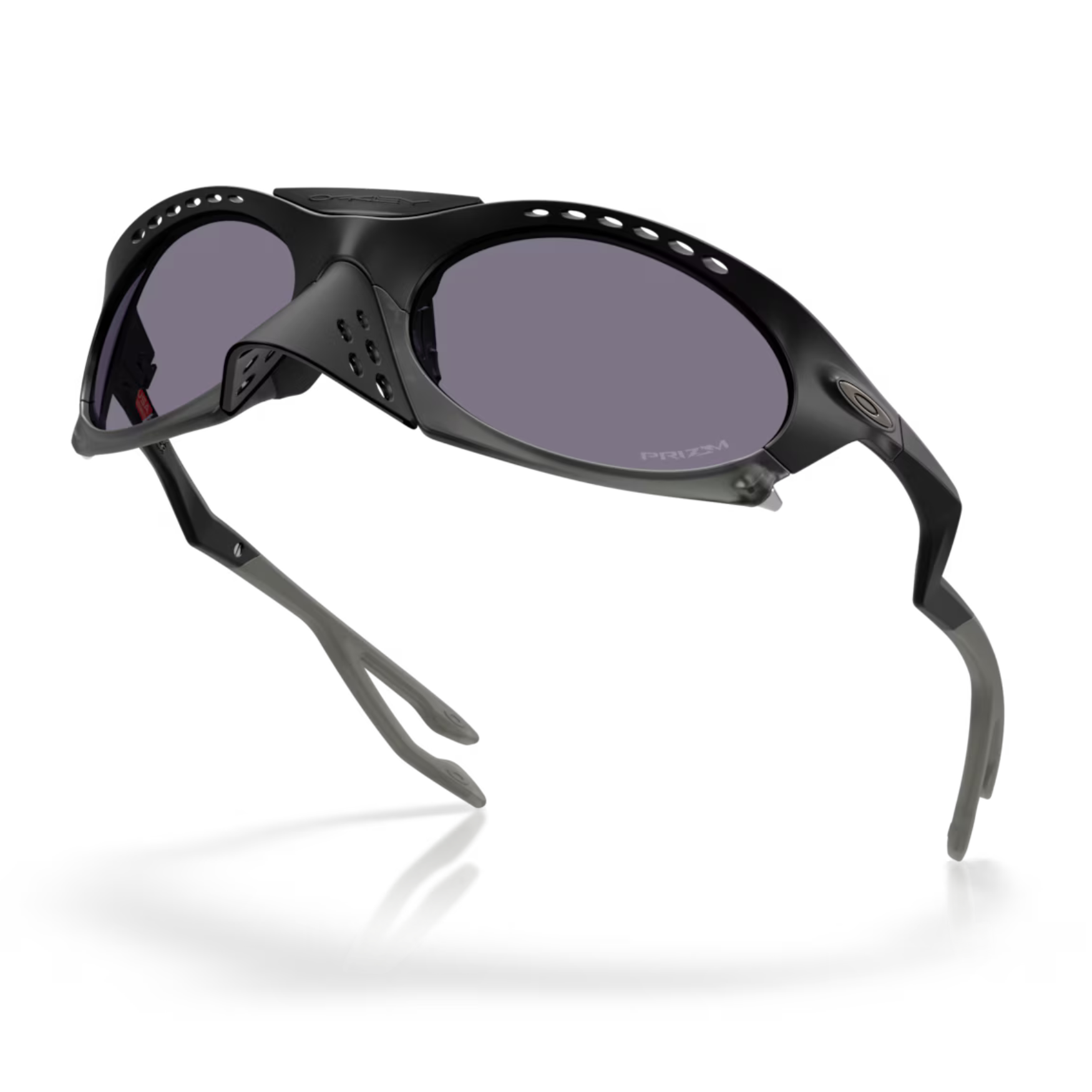 Óculos de Sol Oakley Plantaris Prizm Grey Matte Black
