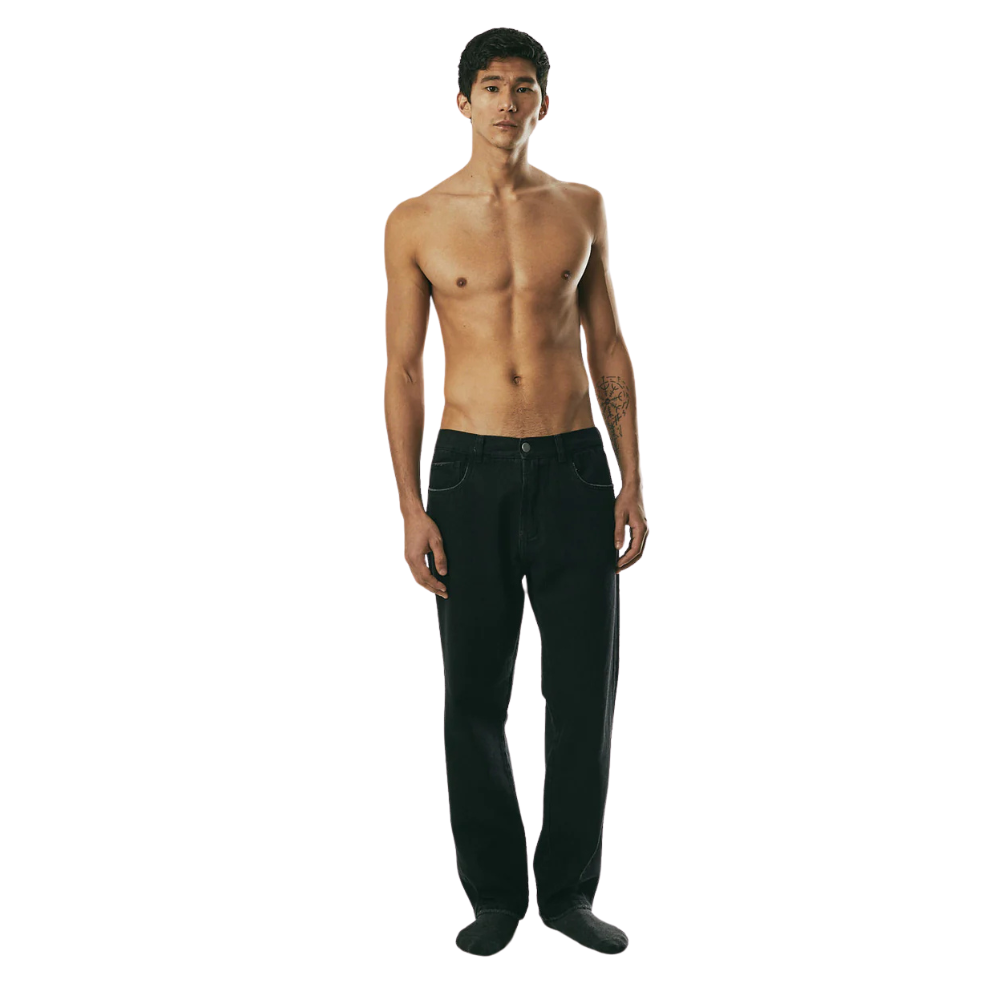Calça Aphase Black Jeans Pant