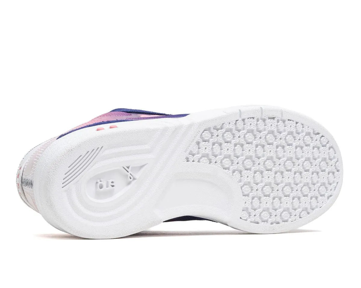 Tênis Fluente GTX Ous x 7Belo Framboesa