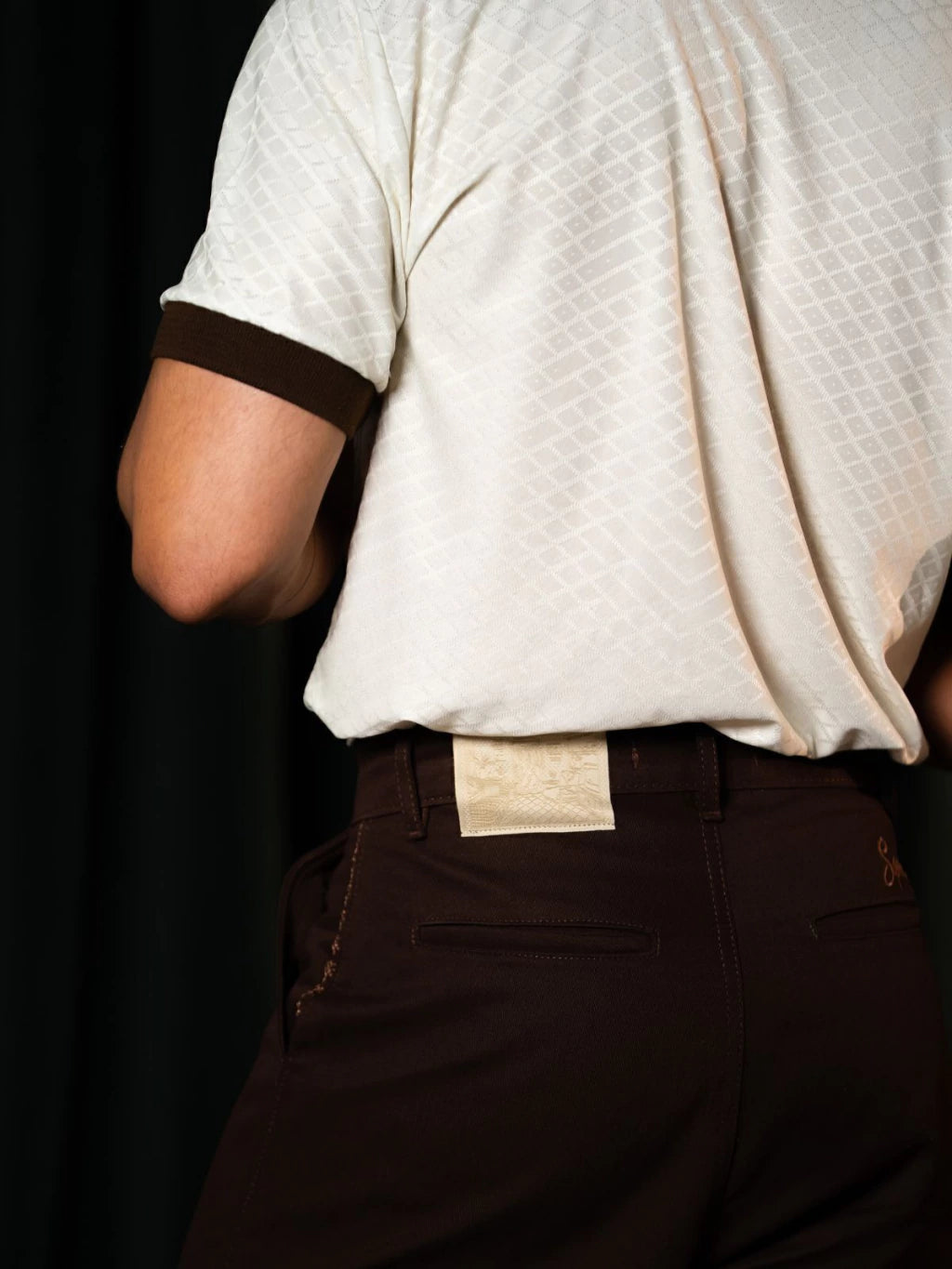 Camiseta Jersey Sopro Nuestra Casa