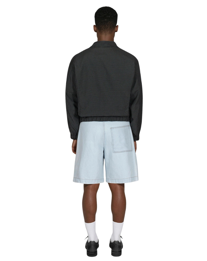 Jaqueta Saint Studio Leve Sporty Quadriculada