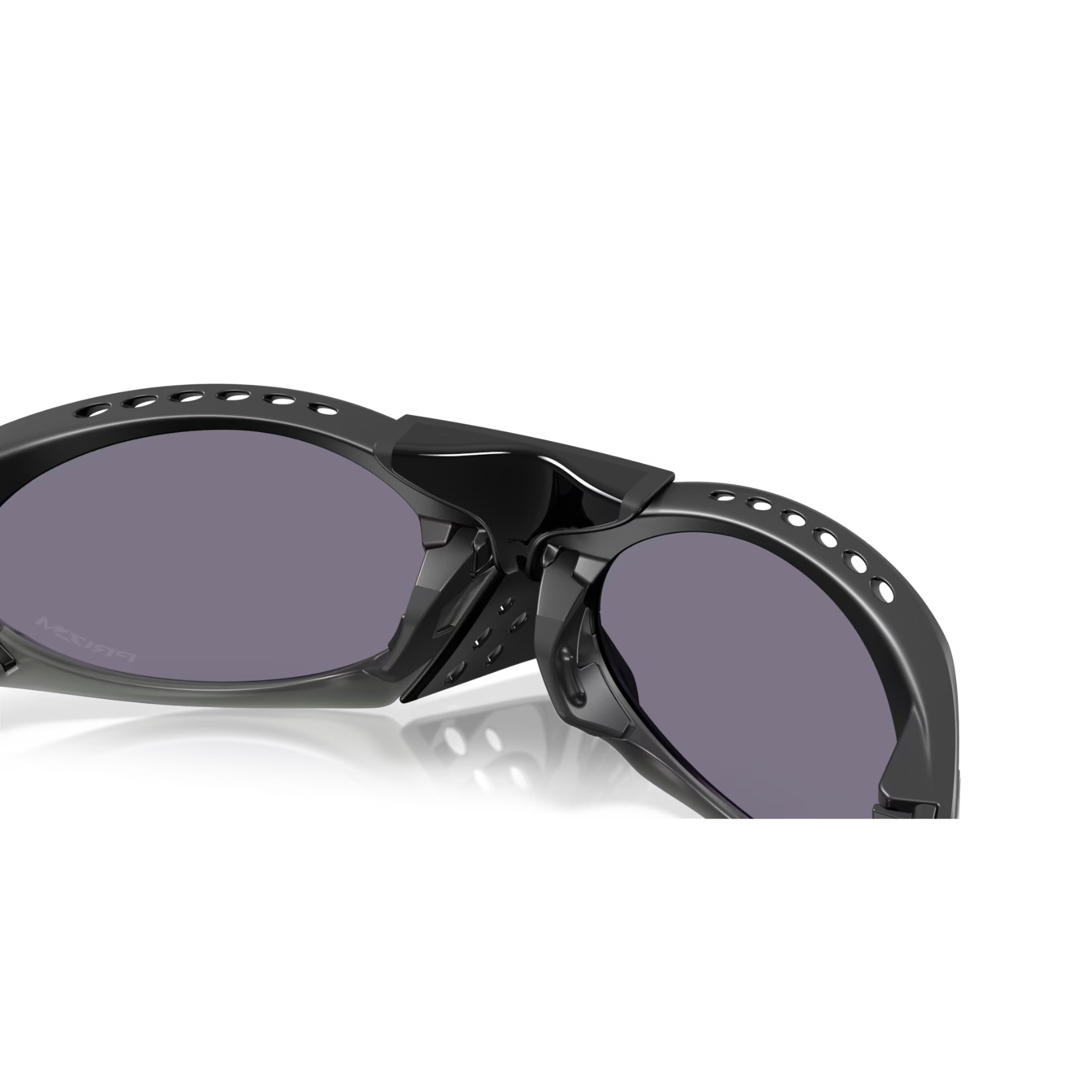 Óculos de Sol Oakley Plantaris Prizm Grey Matte Black
