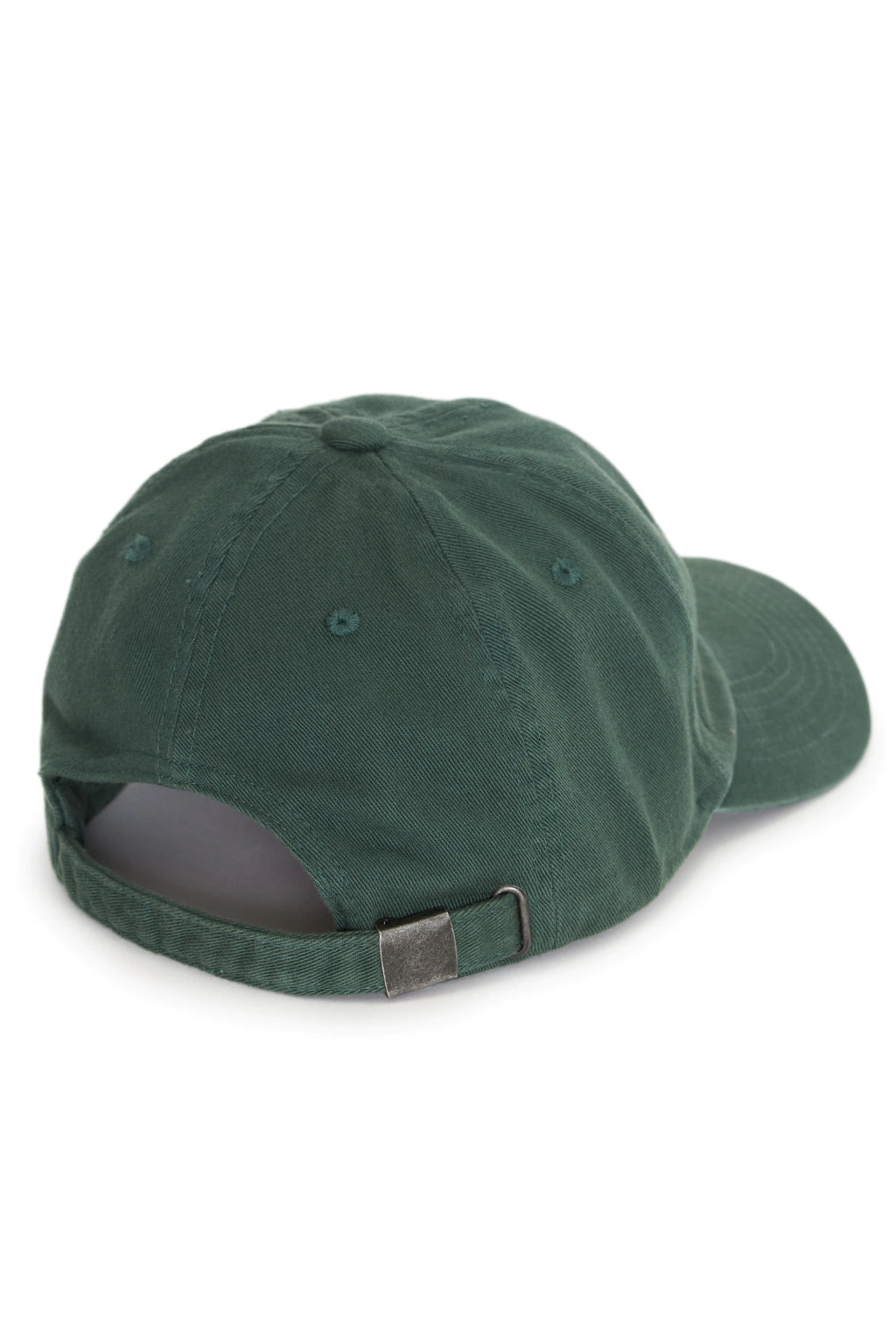 Boné Bossa Brasileira Verde Escuro - Sarja Premium