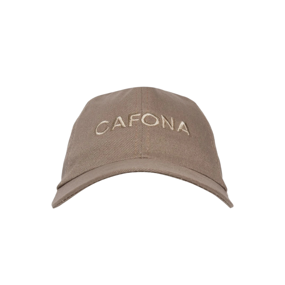 Boné Collo Cafona Unissex Bege