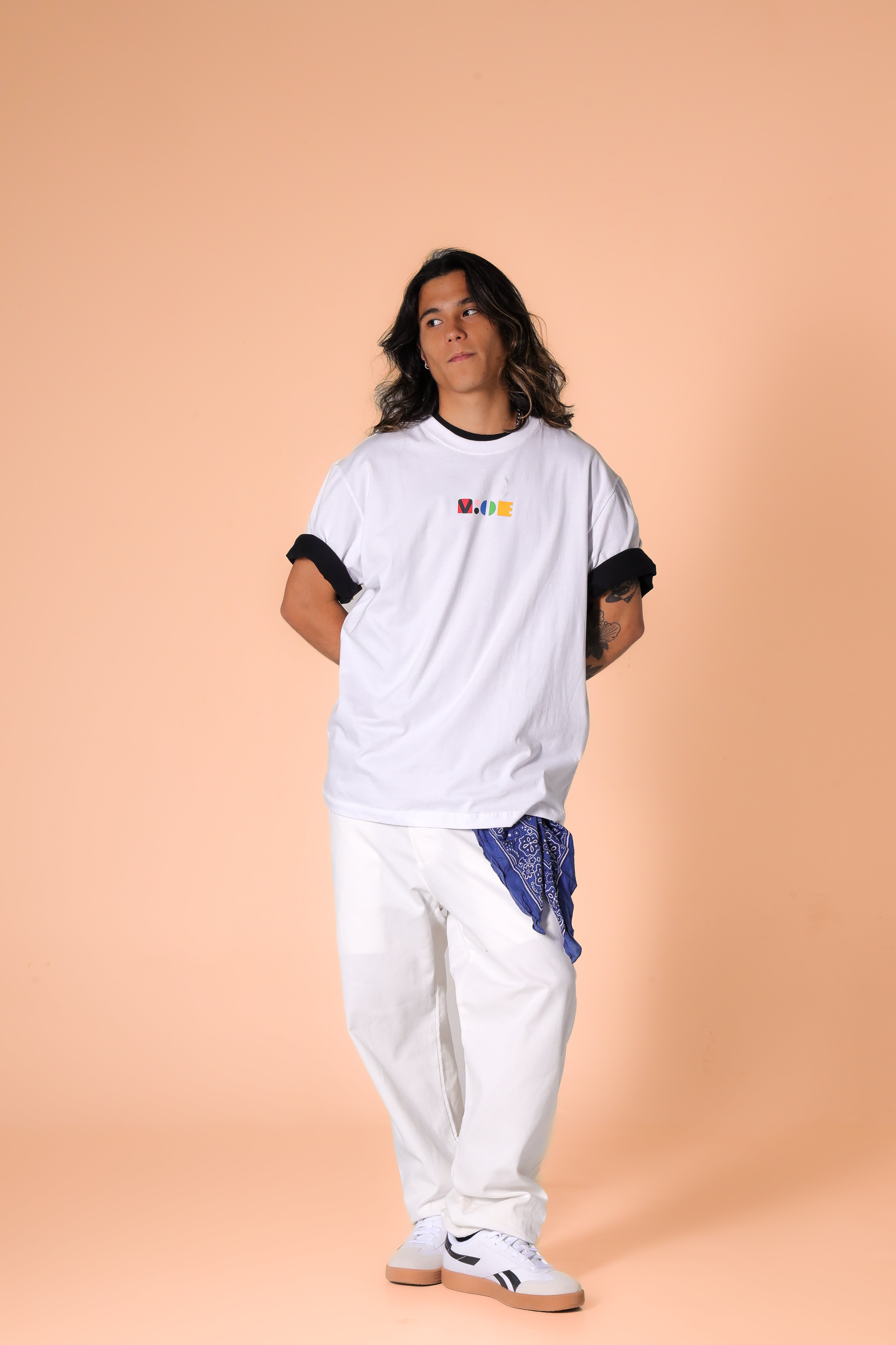 Camiseta Vihe Always Summer Branca