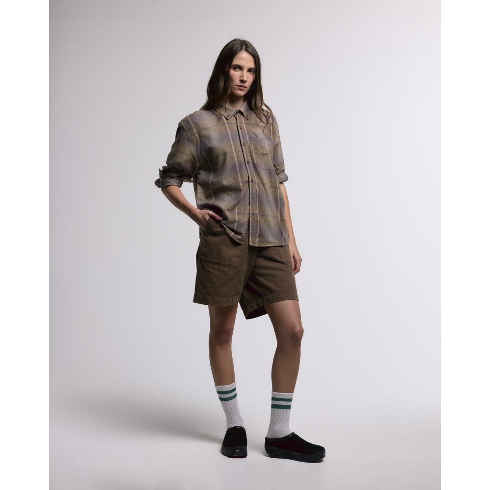 Camisa Flanela Carnan Xadrez
