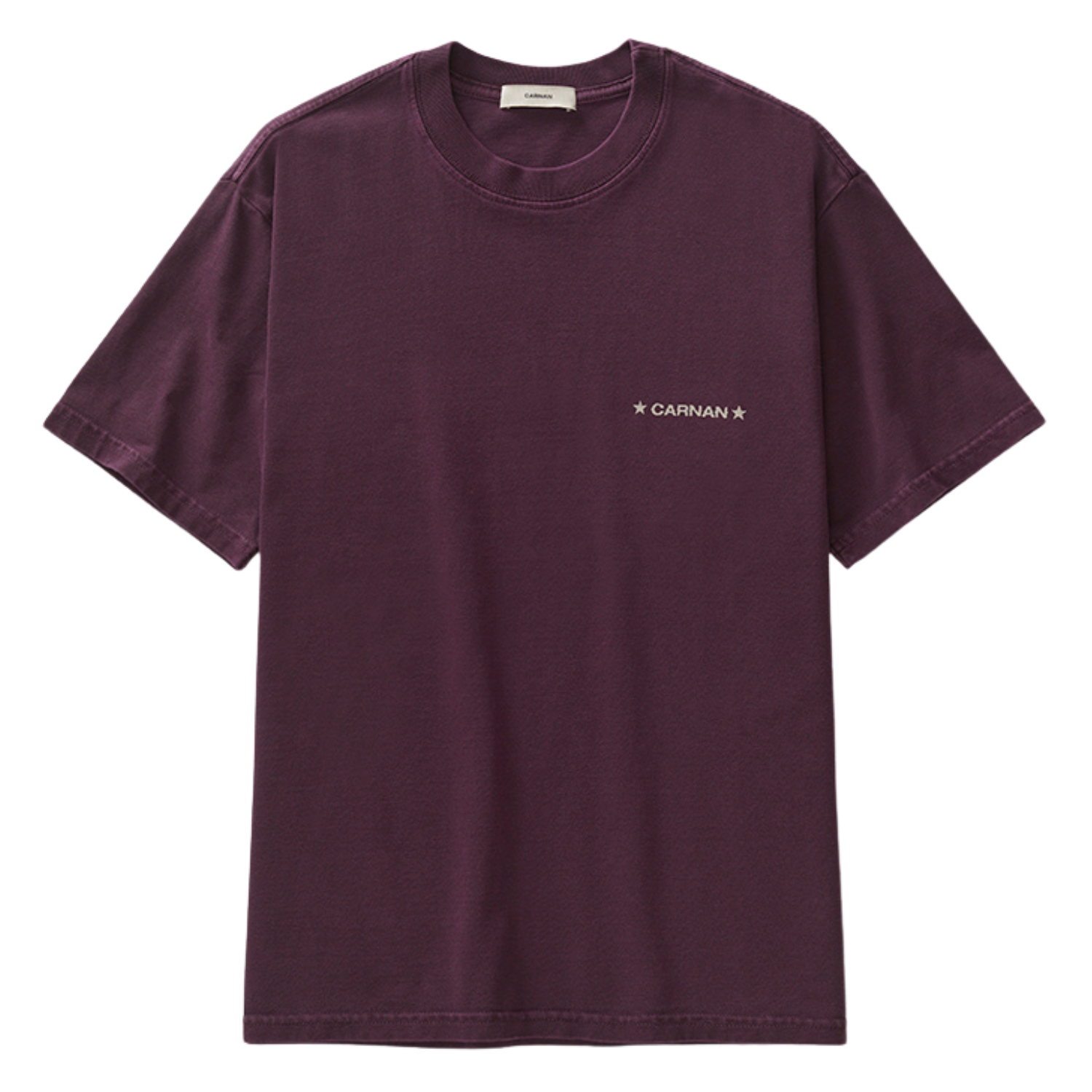 Camiseta Carnan Partners Roxa