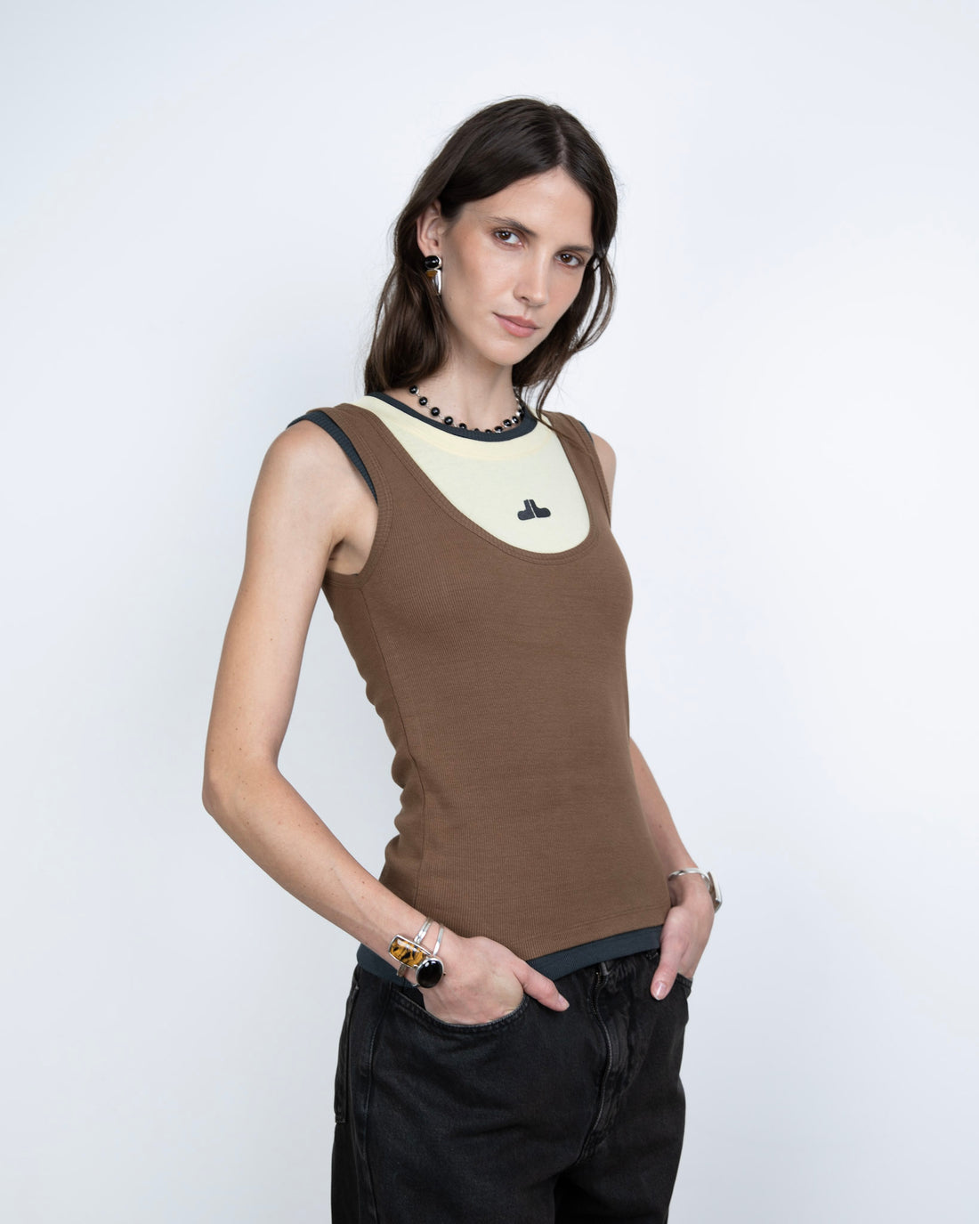 Regata Lourie Tripla Manteiga