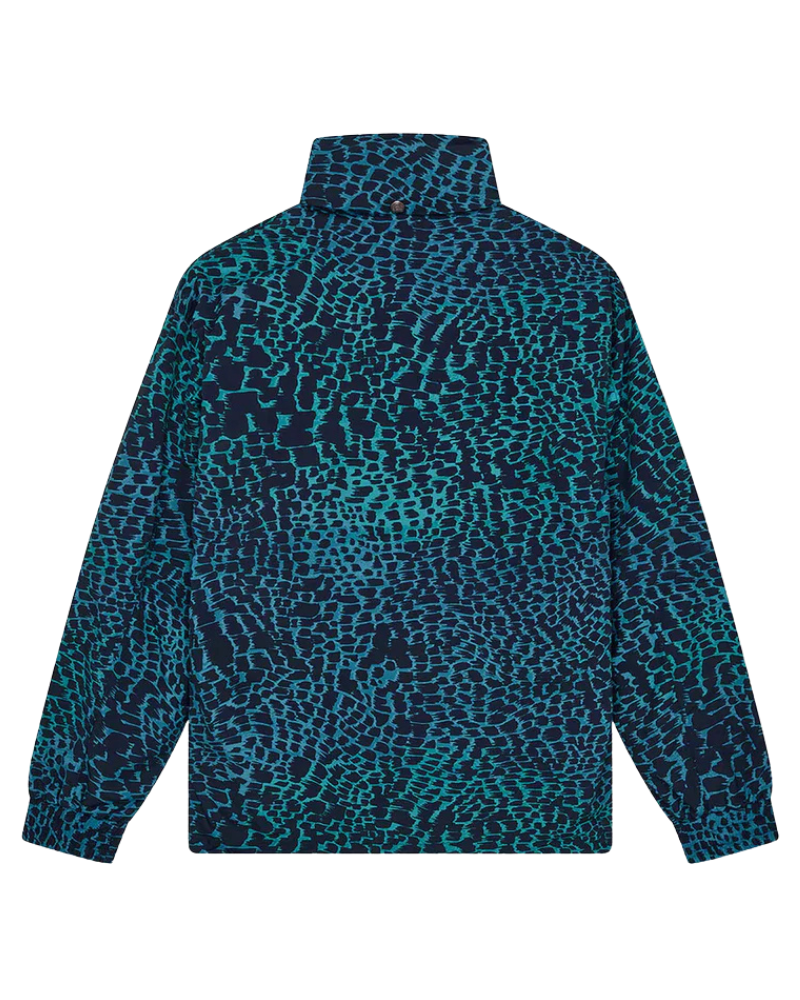 Jaqueta Deus Ex Machina Zanzibar Azul