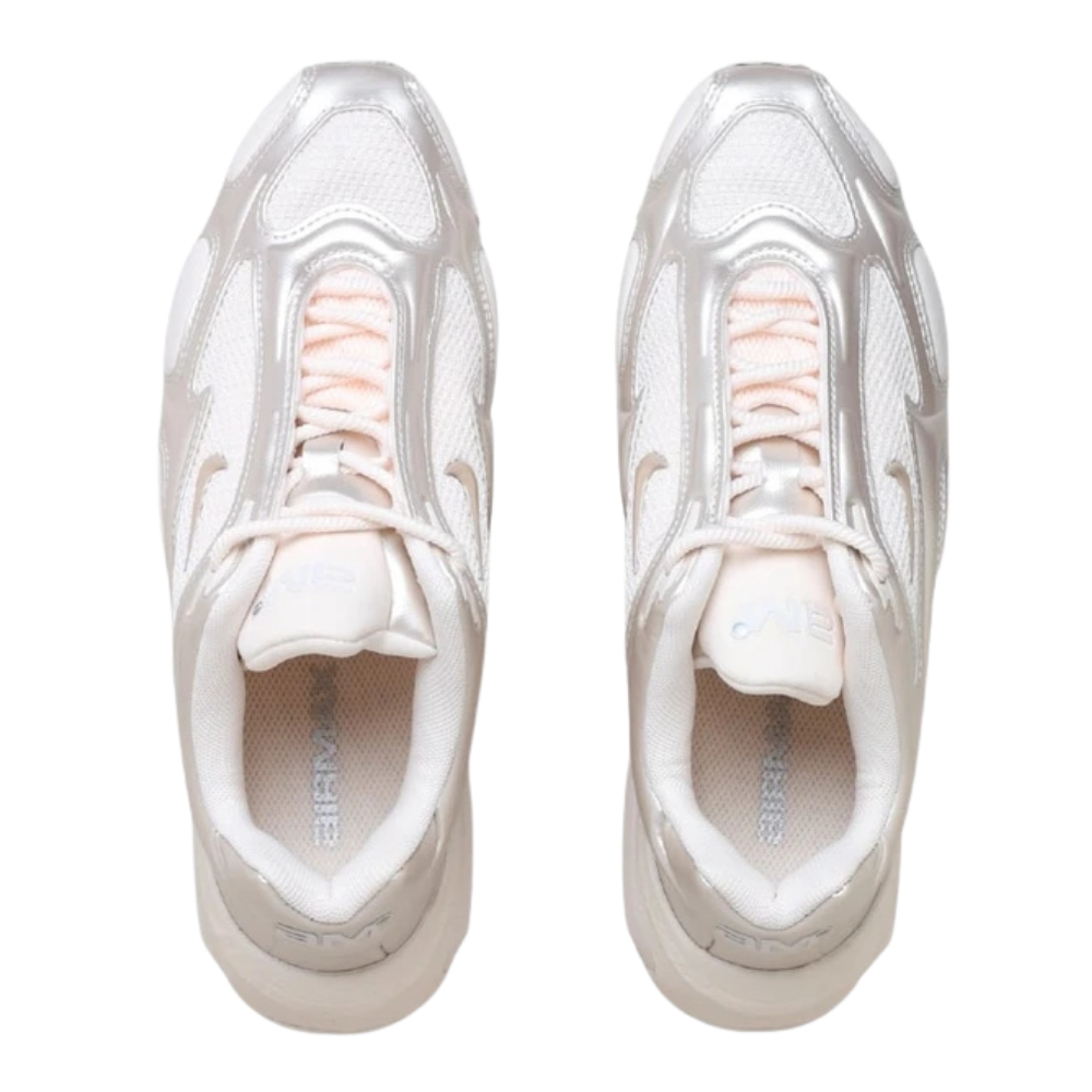 Tênis Nike Air Max Muse Chalk Branco Metálico