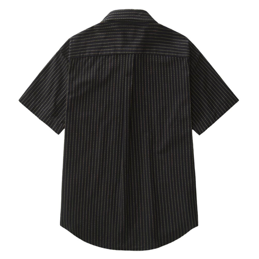 Camisa Carnan Flip Cut Preta