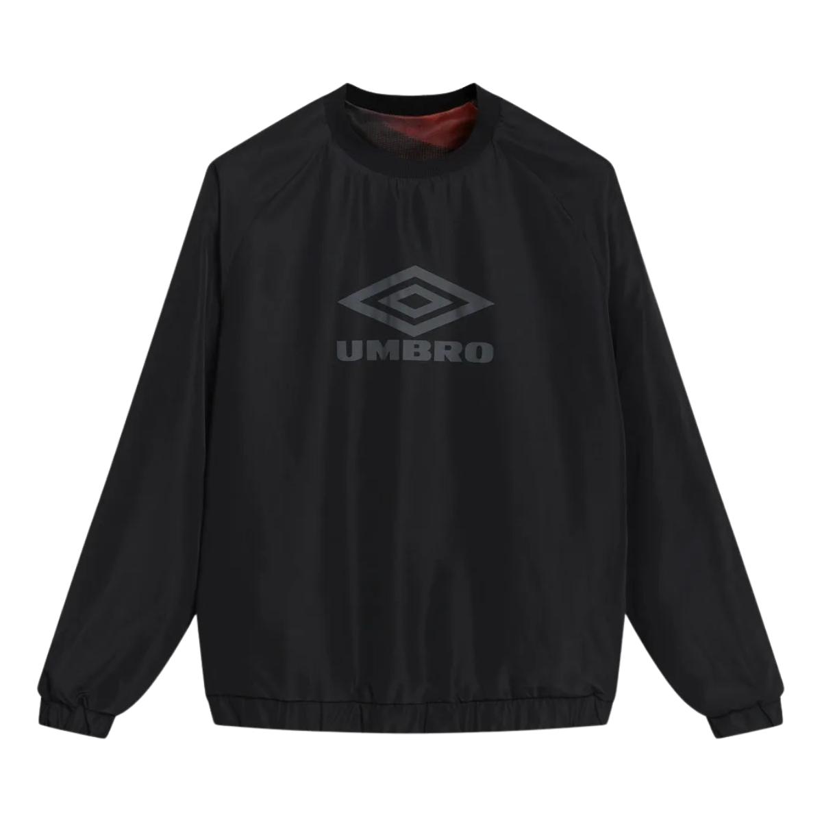 Blusa Masculina Umbro Dupla Face