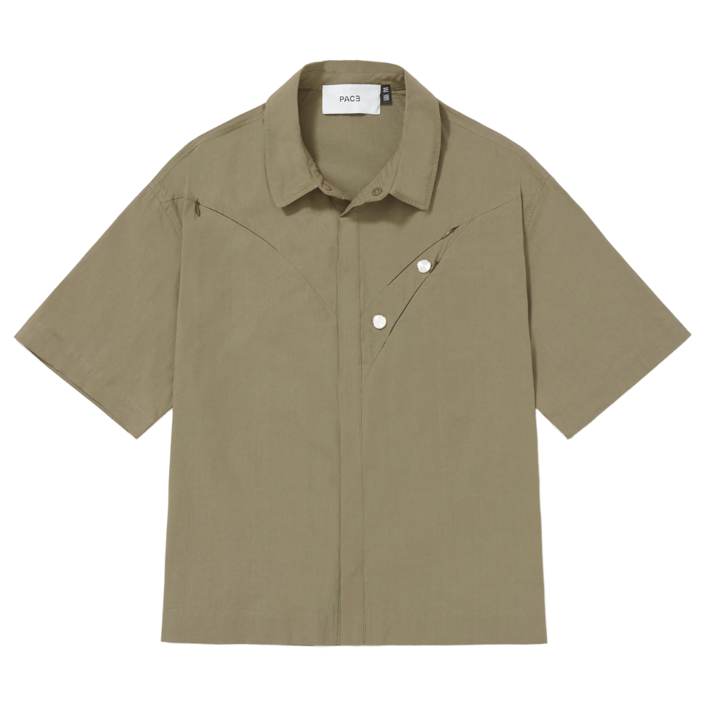 Camiseta Pace Shirt Army Verde