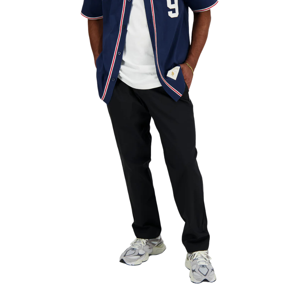 Calça Masculina Icon Twill Preto