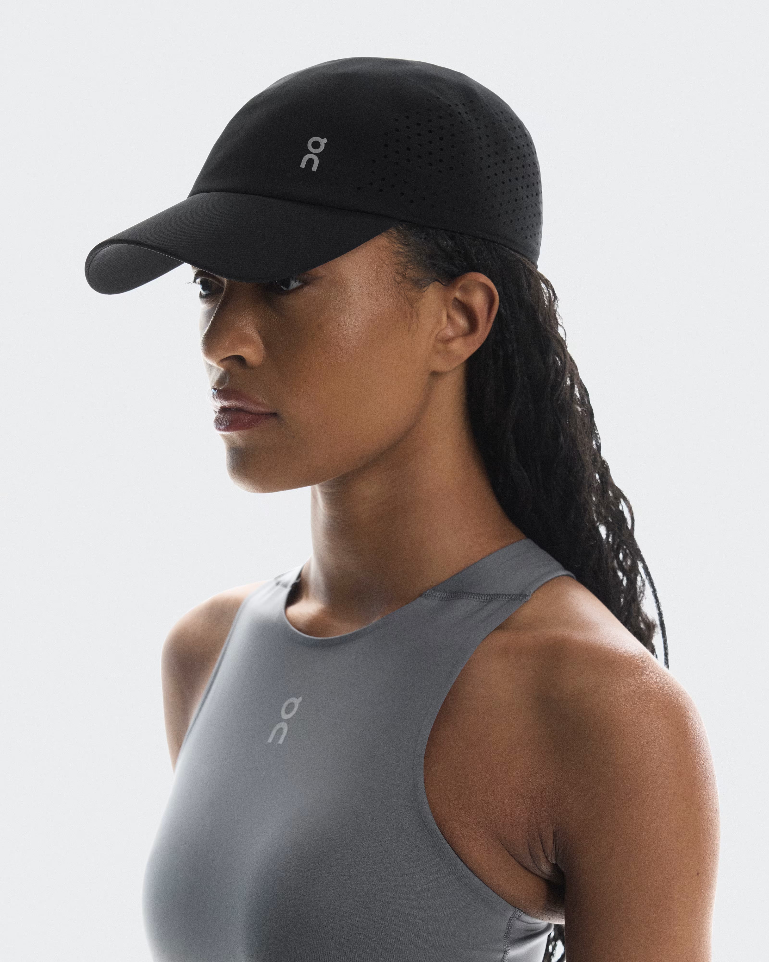 Boné On Lightweight Black