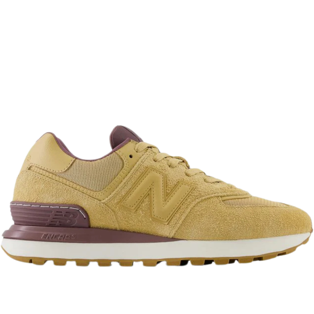 Tênis New Balance 574 Legacy Unissex Bege