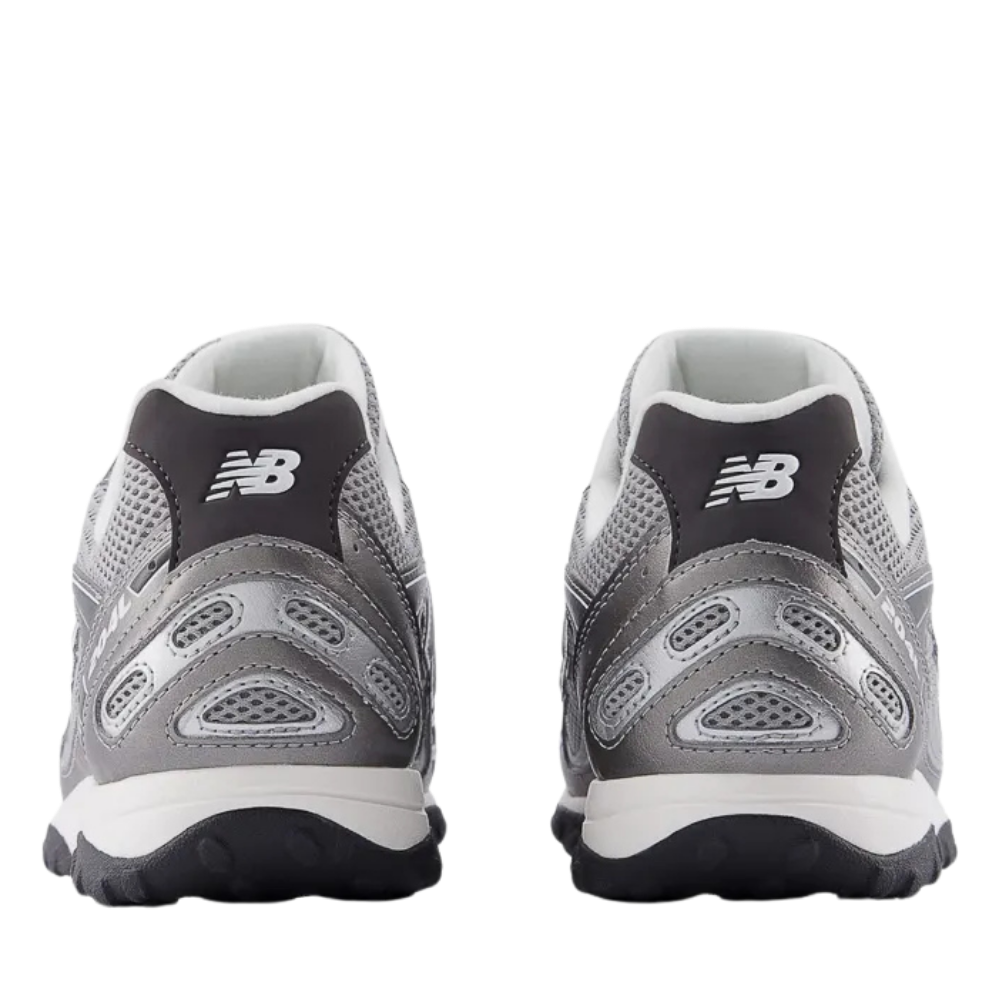 Tênis New Balance 204l Cinza e Prateado