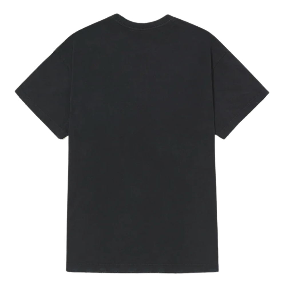 Camiseta Piet UEFA Distressed Preta