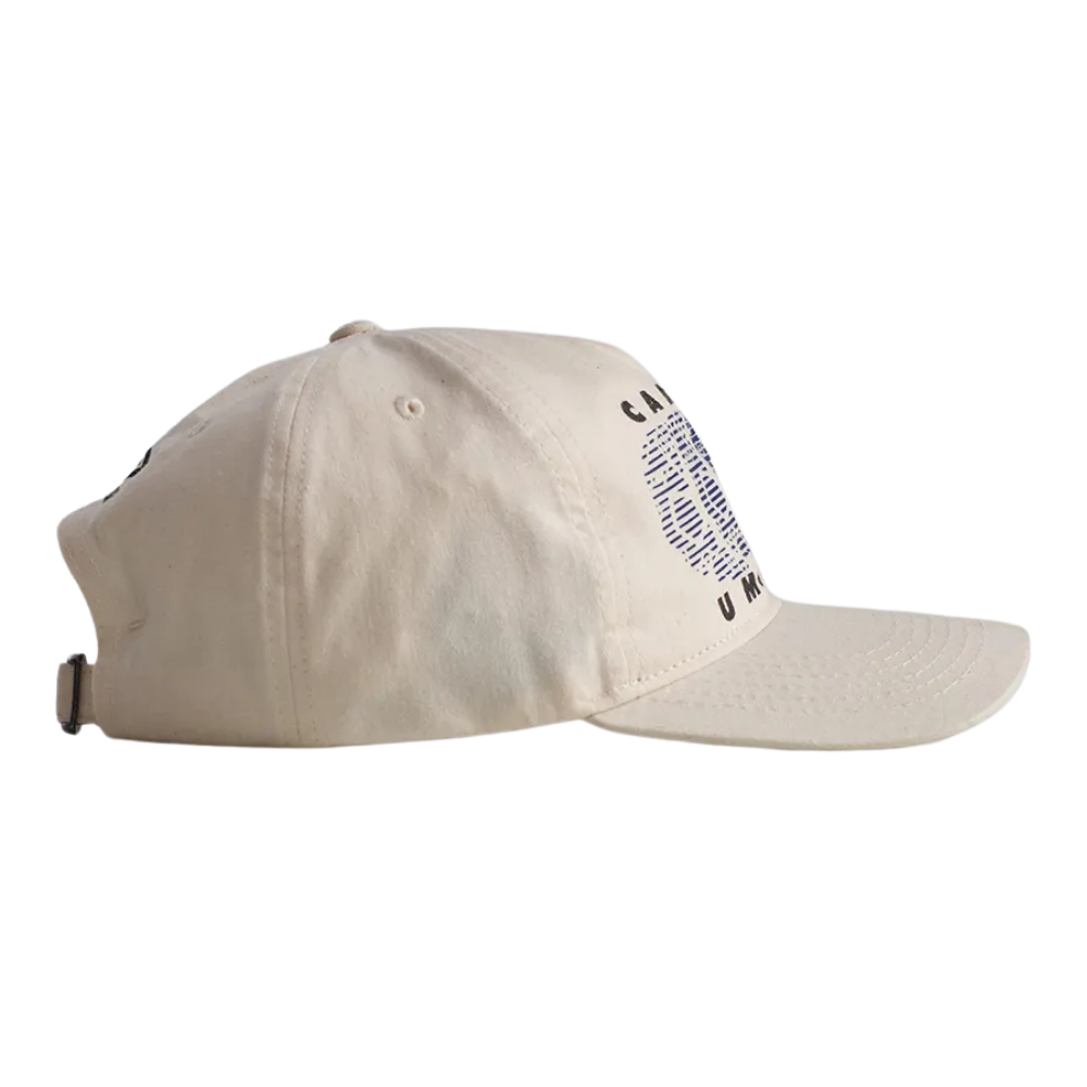 Boné Umbro x Carnan Unissex Branco