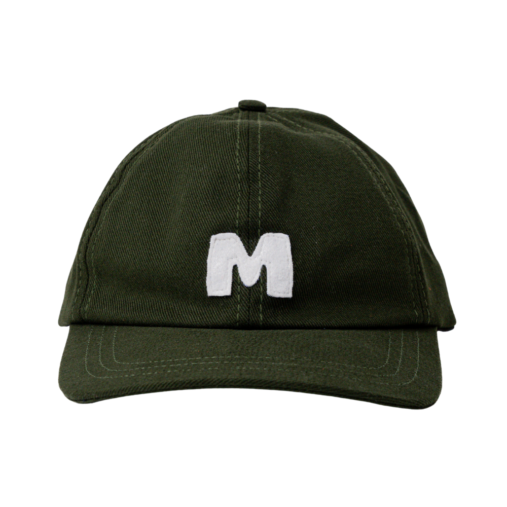 Boné Mercê Green Passport