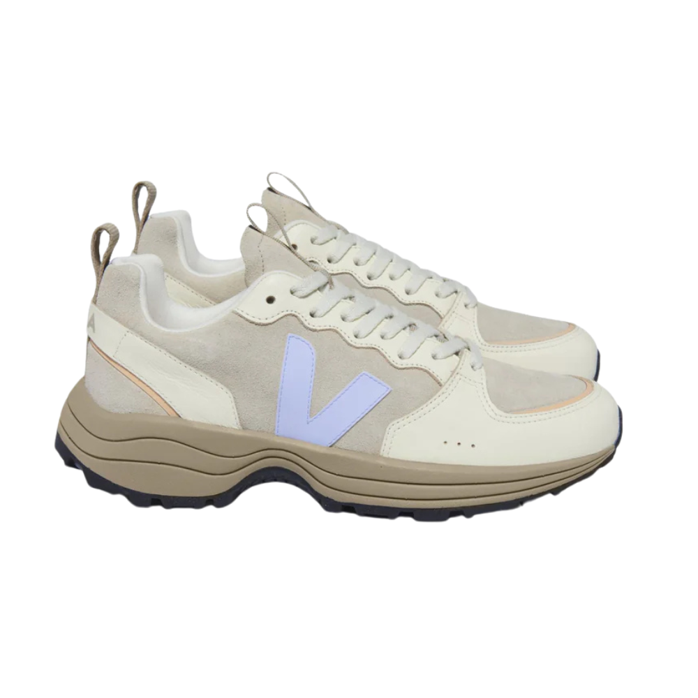 Tênis Veja Venturi Suede Unissex Almond Swan