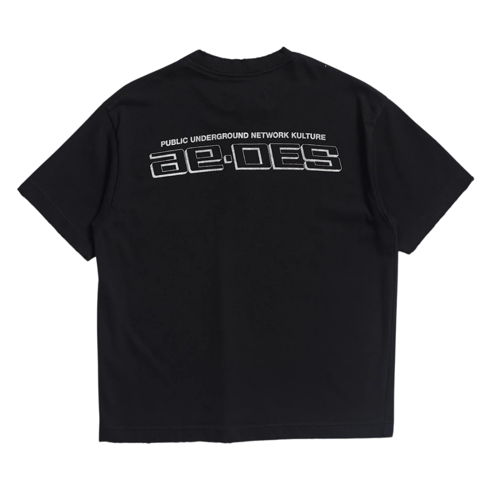 Camiseta Des Prezo '96 Preta