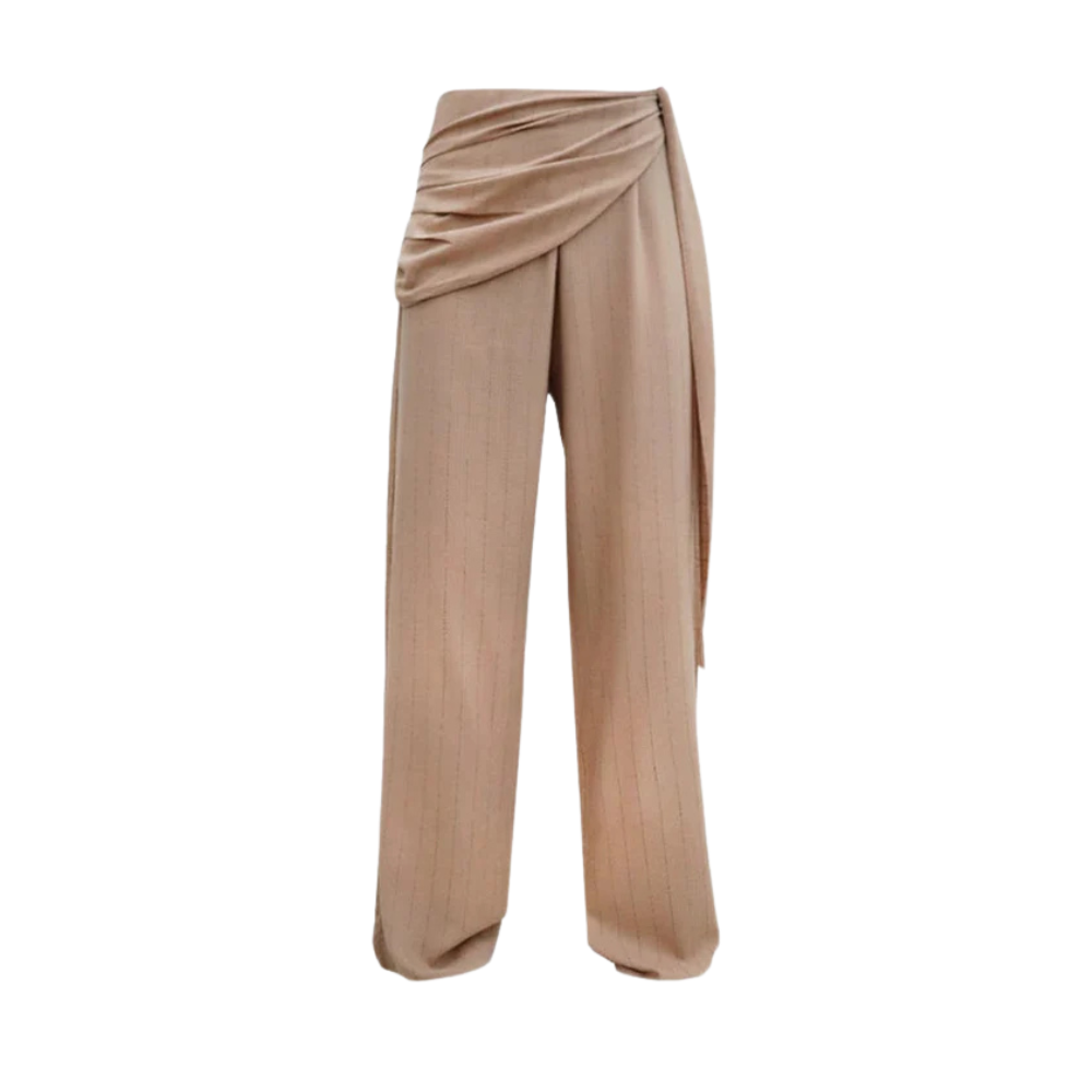 Calça Developpe Pareo Sand