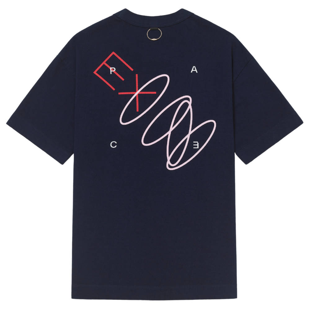Camiseta Pace Scope Azul Marinho