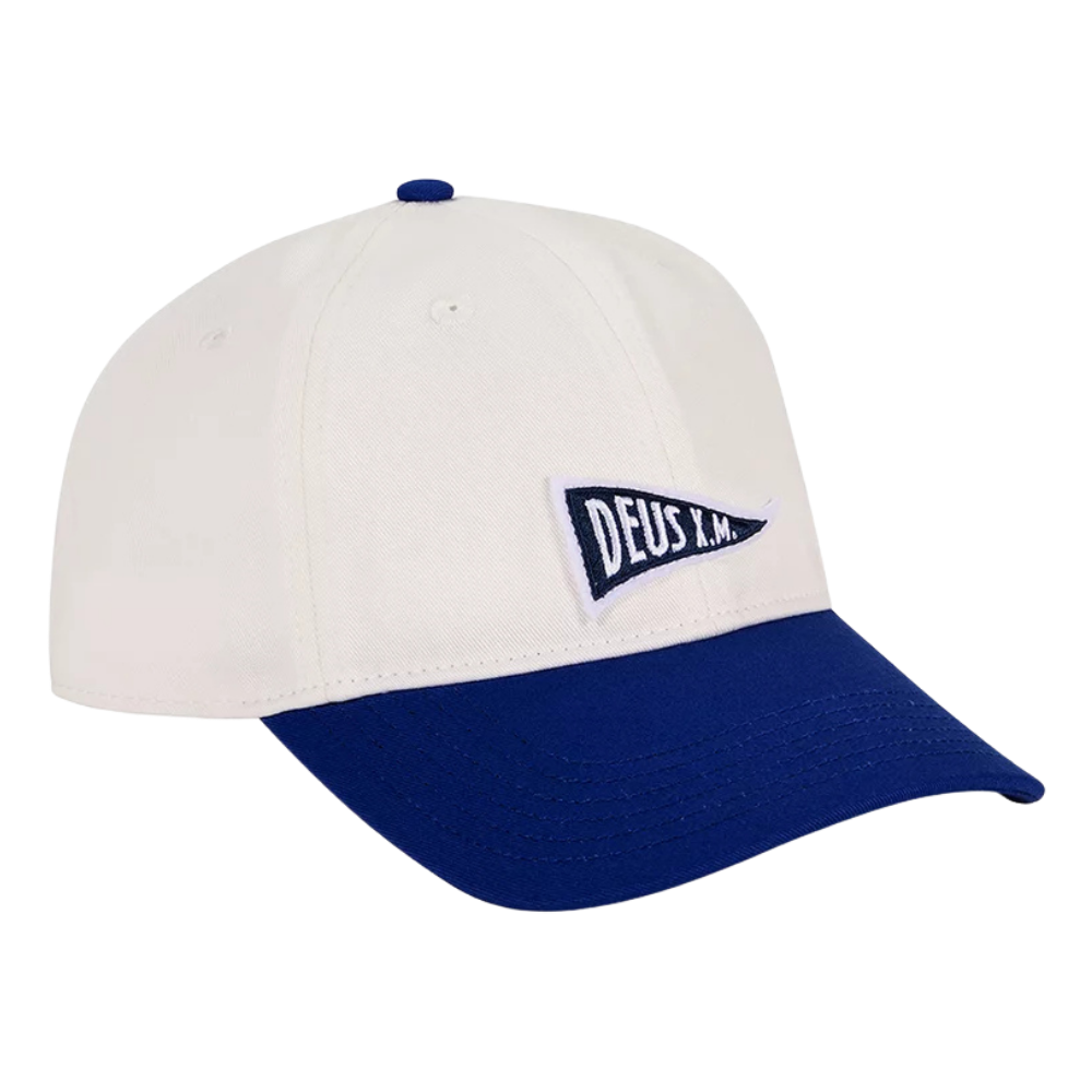 Boné Deus Ex Machina Campus Branco