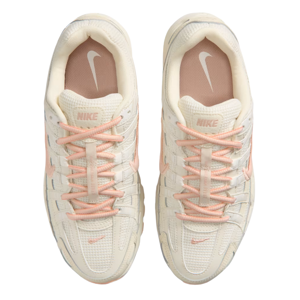 Tênis Nike P-6000 Rosa Claro