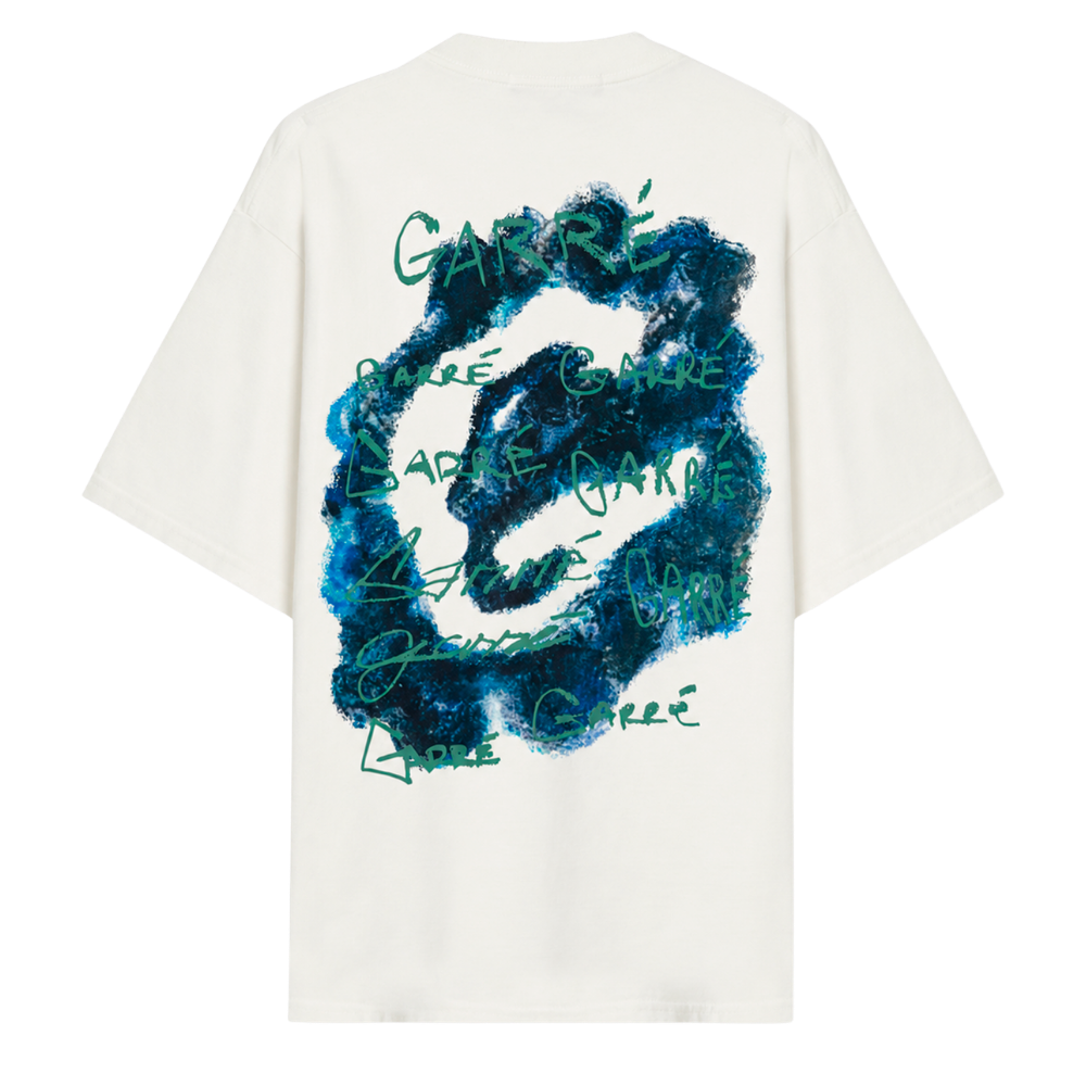 Camiseta Garré Art Branca
