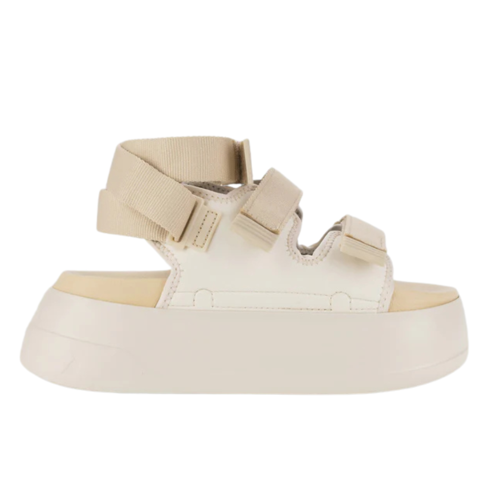 Sandália NX Bold High Bege