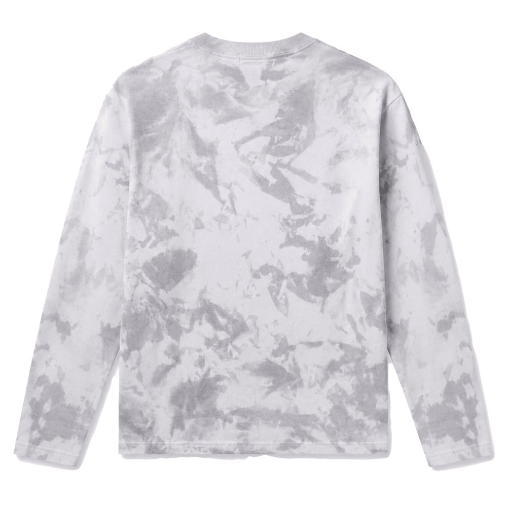 Blusa Manga Longa Garré Scars