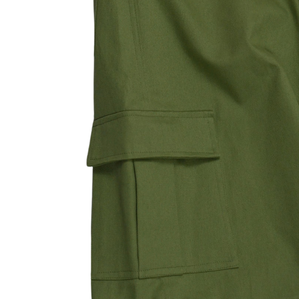 Shorts Sow Cargo Baggy Olive