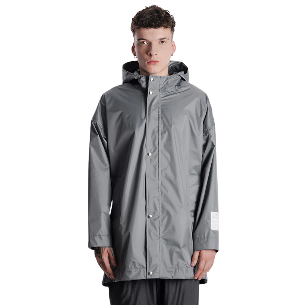 Capa de Chuva Toró Cinza