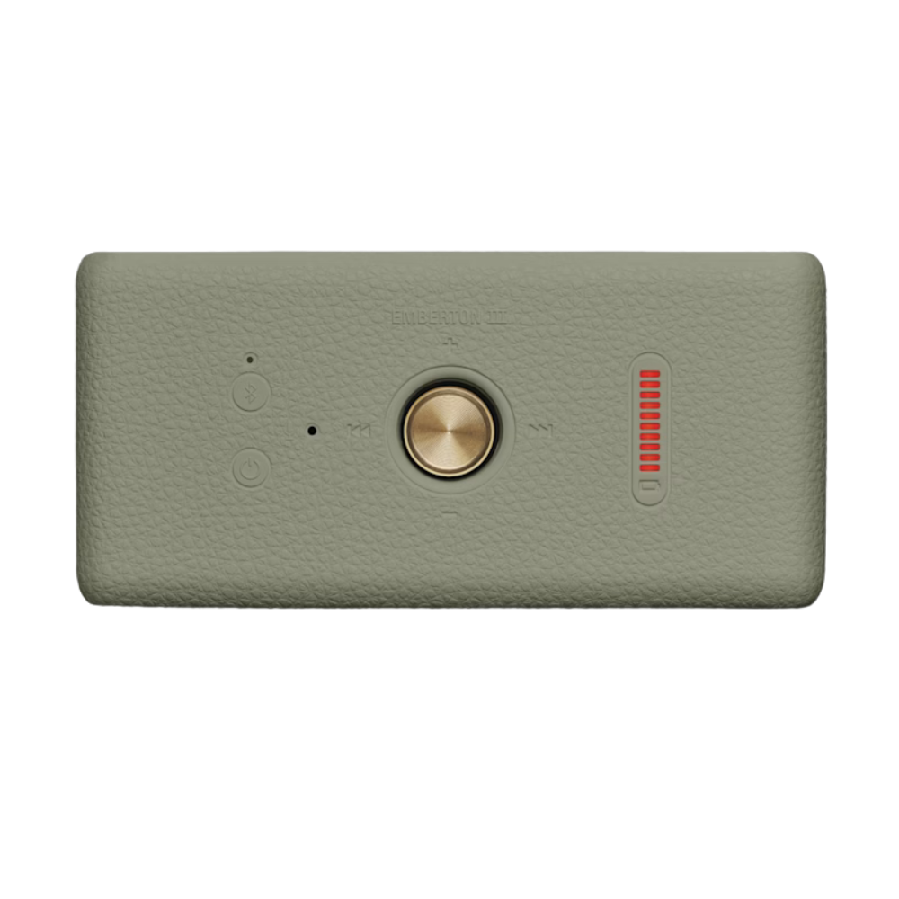 Marshall Emberton III Bluetooth Speaker Sage